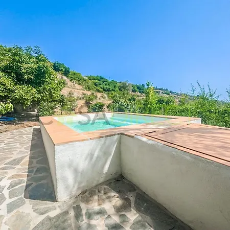 Charming In With Private Pool Frigiliana