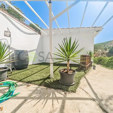Charming In With Private Pool * Frigiliana